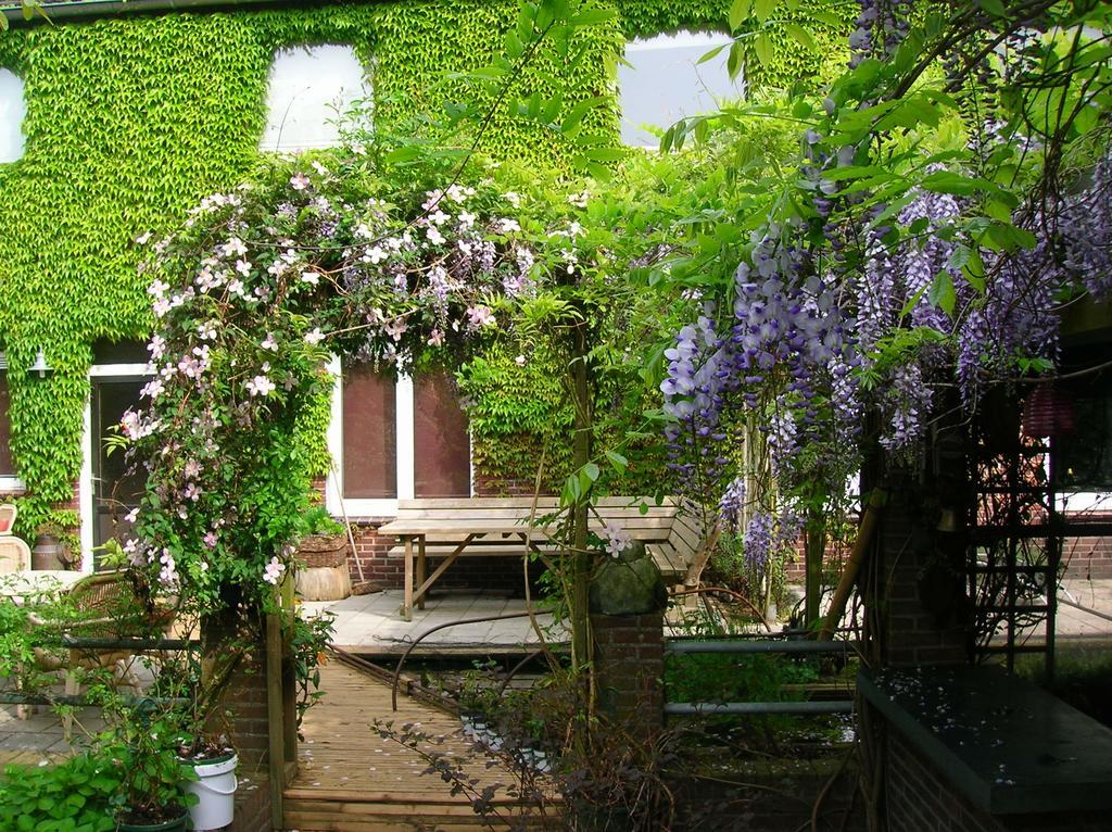 Door & Roos Bed and Breakfast Lottum Eksteriør billede