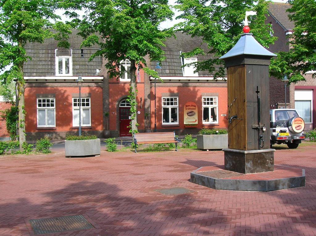 Door & Roos Bed and Breakfast Lottum Eksteriør billede