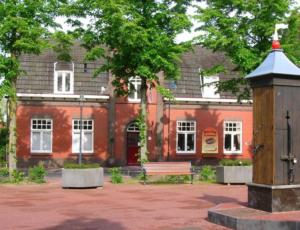 Door & Roos Bed and Breakfast Lottum Eksteriør billede