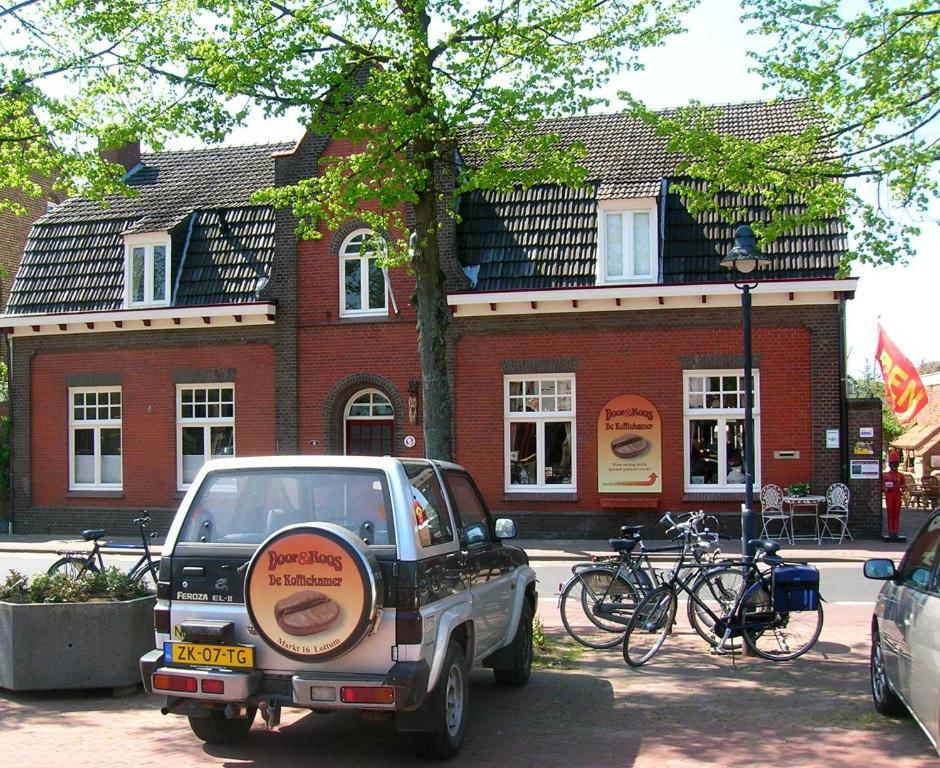 Door & Roos Bed and Breakfast Lottum Eksteriør billede